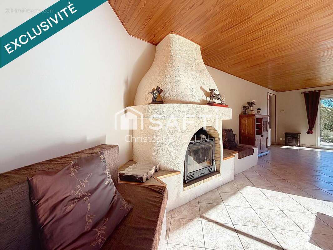 Photo 9 - Maison à TOSSE