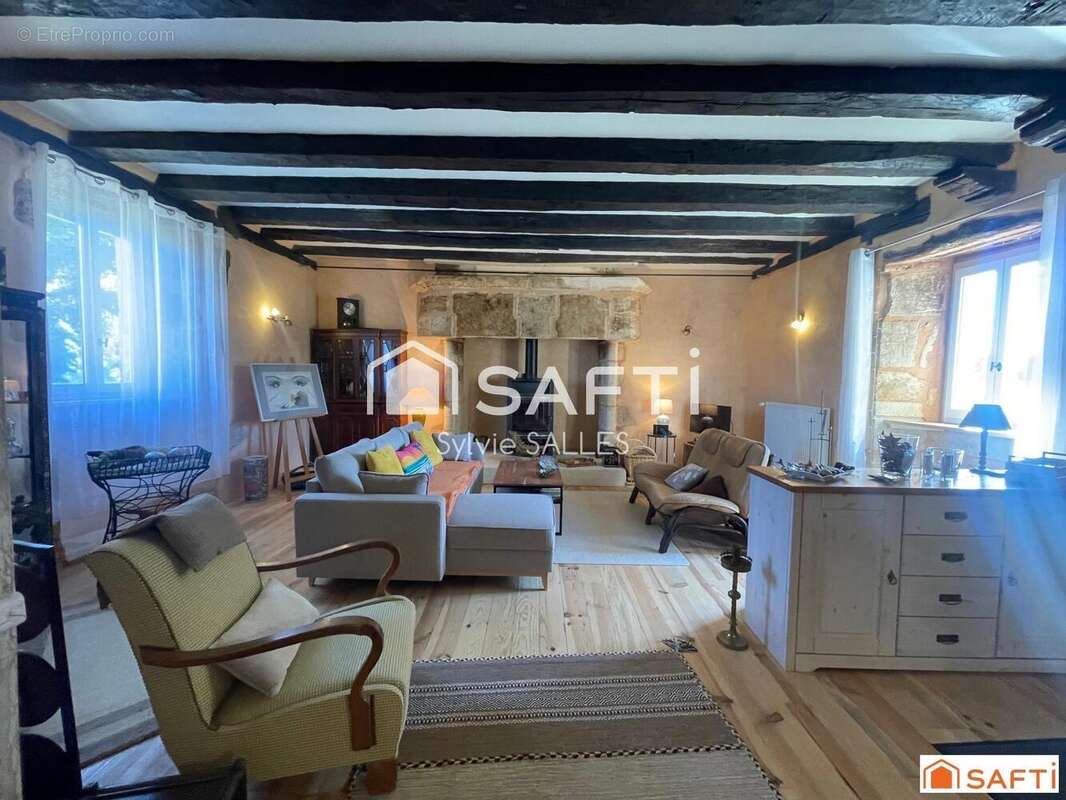 Photo 6 - Maison à SALLES-DE-BELVES