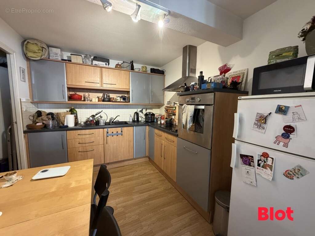 Appartement à RENNES