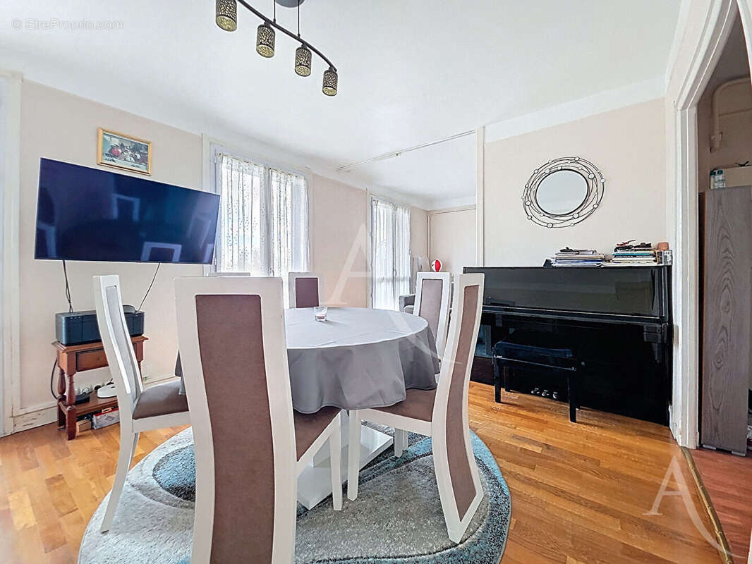 Appartement à MANTES-LA-JOLIE