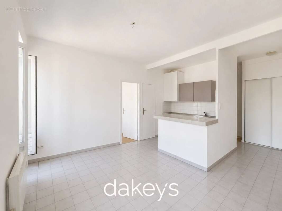 EXCLUSIVITÉ – Idéal premier achat ou investissement ! T2 de 36 m² – Secteur Castellane / Faculté de Médecine - photo 3