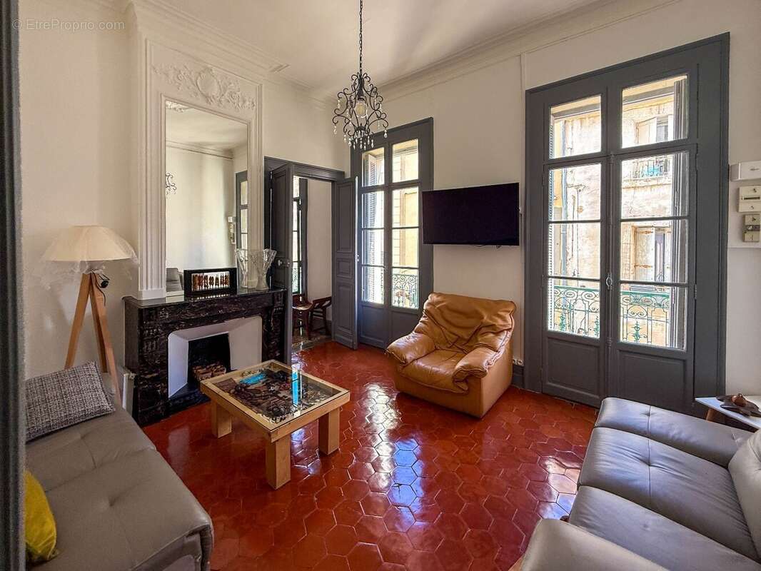 Appartement à SETE