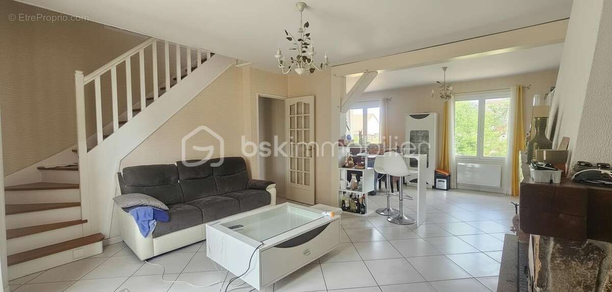  les bordes – maison familiale unique à les bordes – un havre de paix aux portes des commodités : un véritable air de vacances t - photo 10
