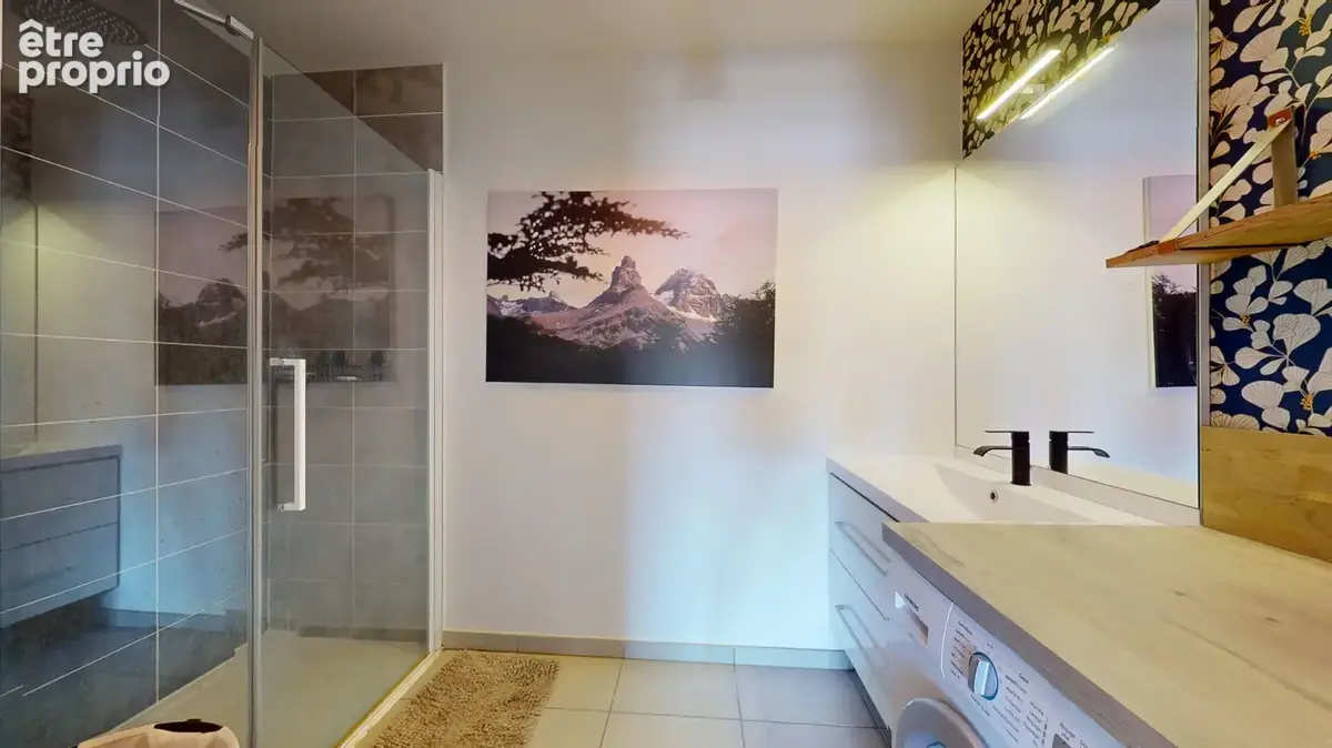 Appartement Grenoble 3 pièce(s) 66.3 m2 - photo 7