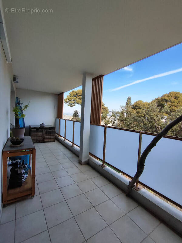 Appartement à SETE