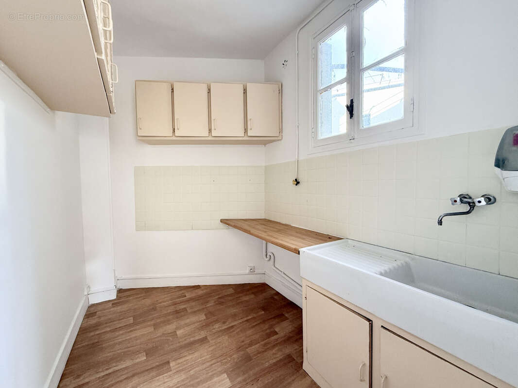 Appartement à ISSY-LES-MOULINEAUX