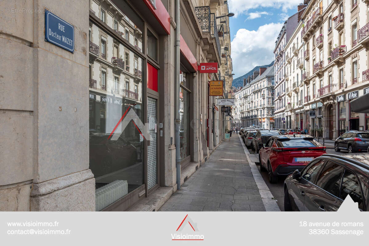Appartement à GRENOBLE
