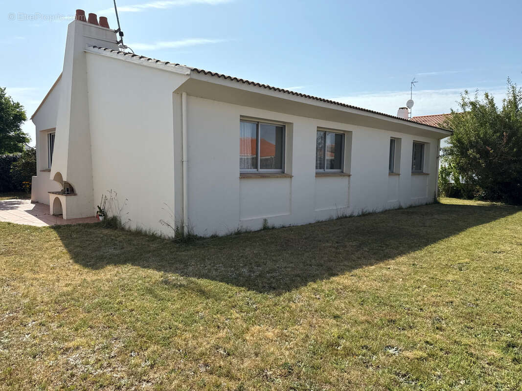 Maison à SAINT-HILAIRE-DE-RIEZ