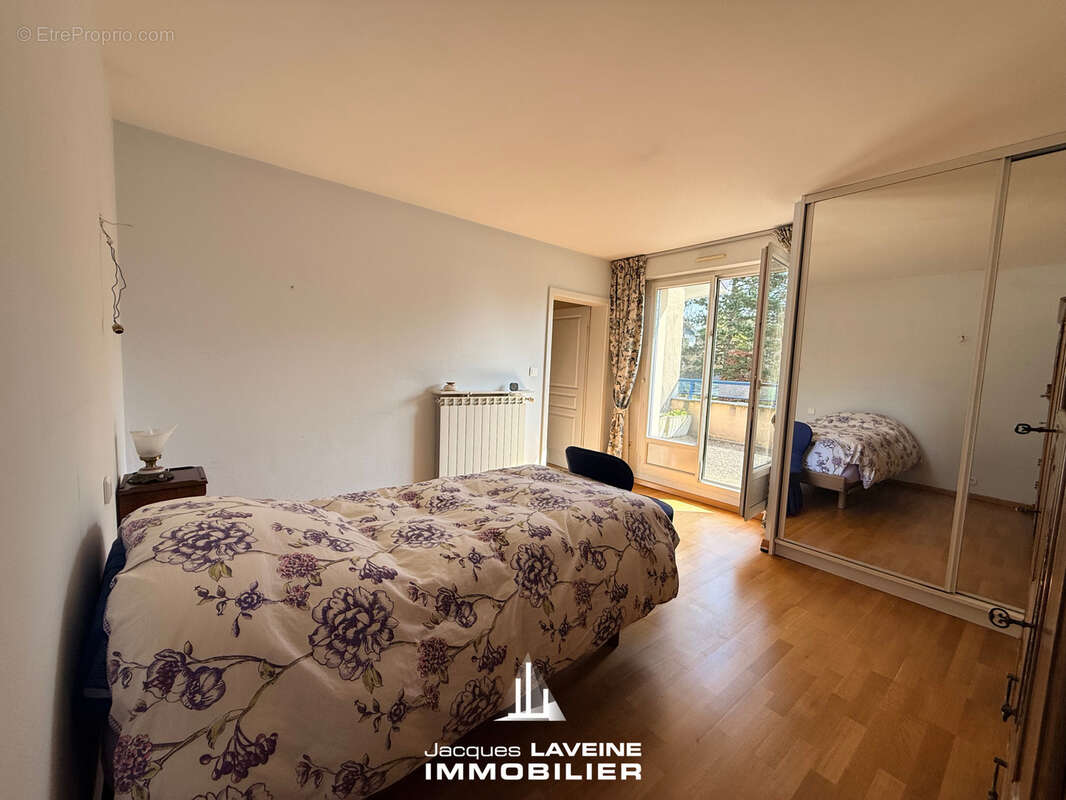 Appartement à SAINT-JULIEN-LES-METZ