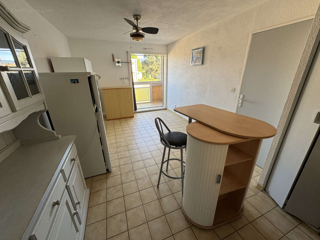Appartement à BORMES-LES-MIMOSAS