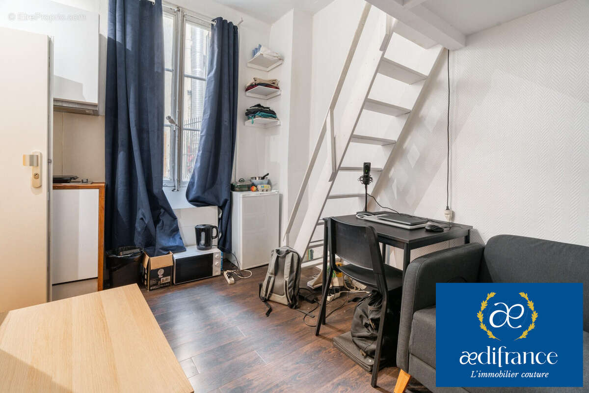 Appartement à PARIS-5E