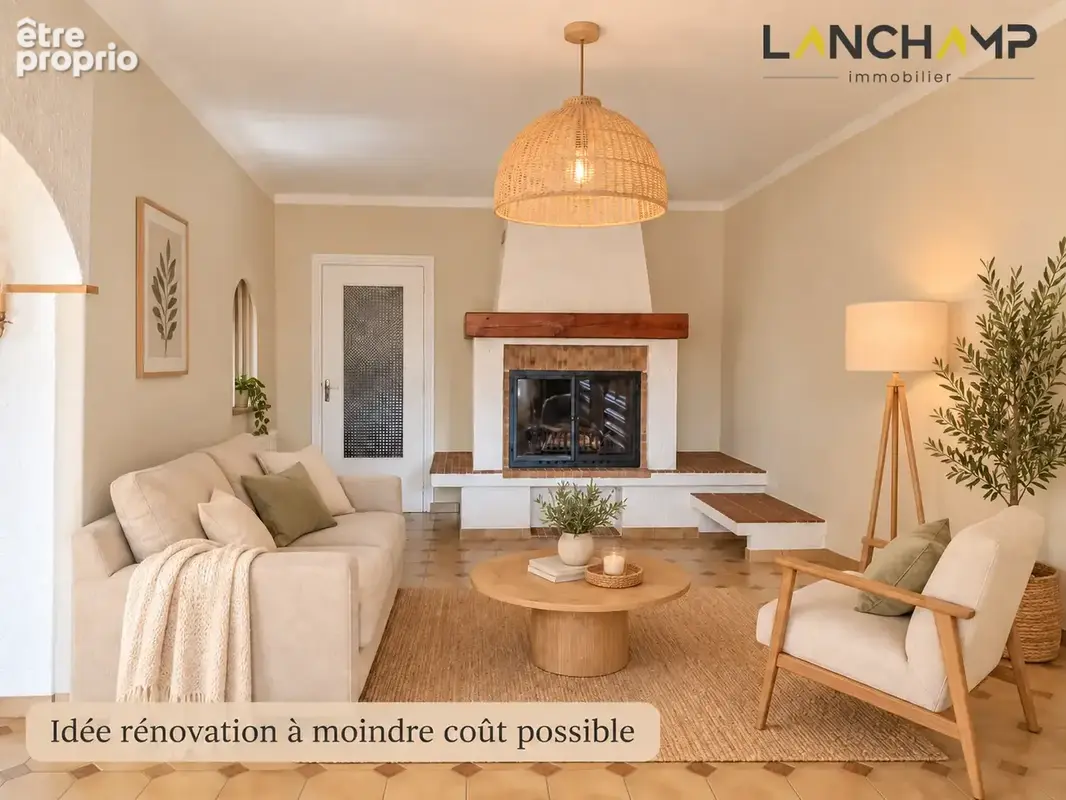 Anglefort, une maison T6 de 135m2 à fort potentiel avec un appartement T2 de 38m2 indépendant - photo 5