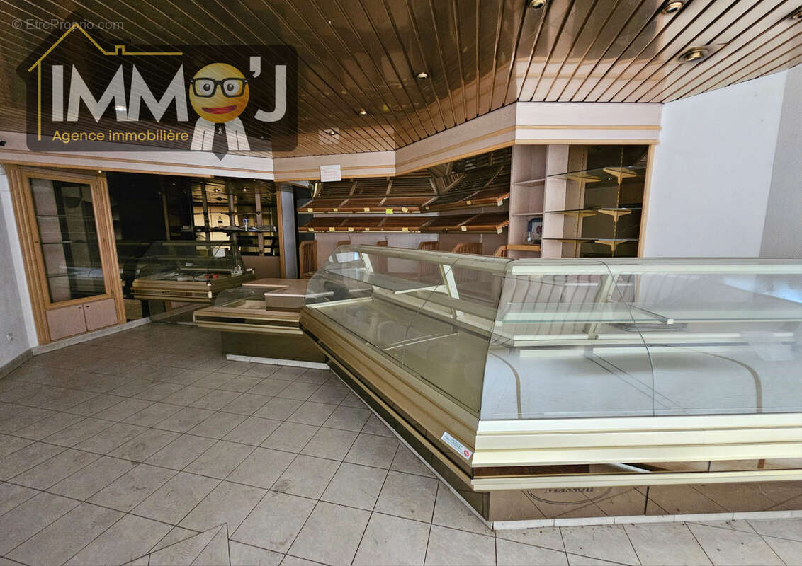 Appartement à PONT-SAINT-VINCENT