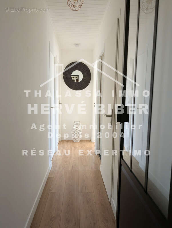 Maison à PUILBOREAU