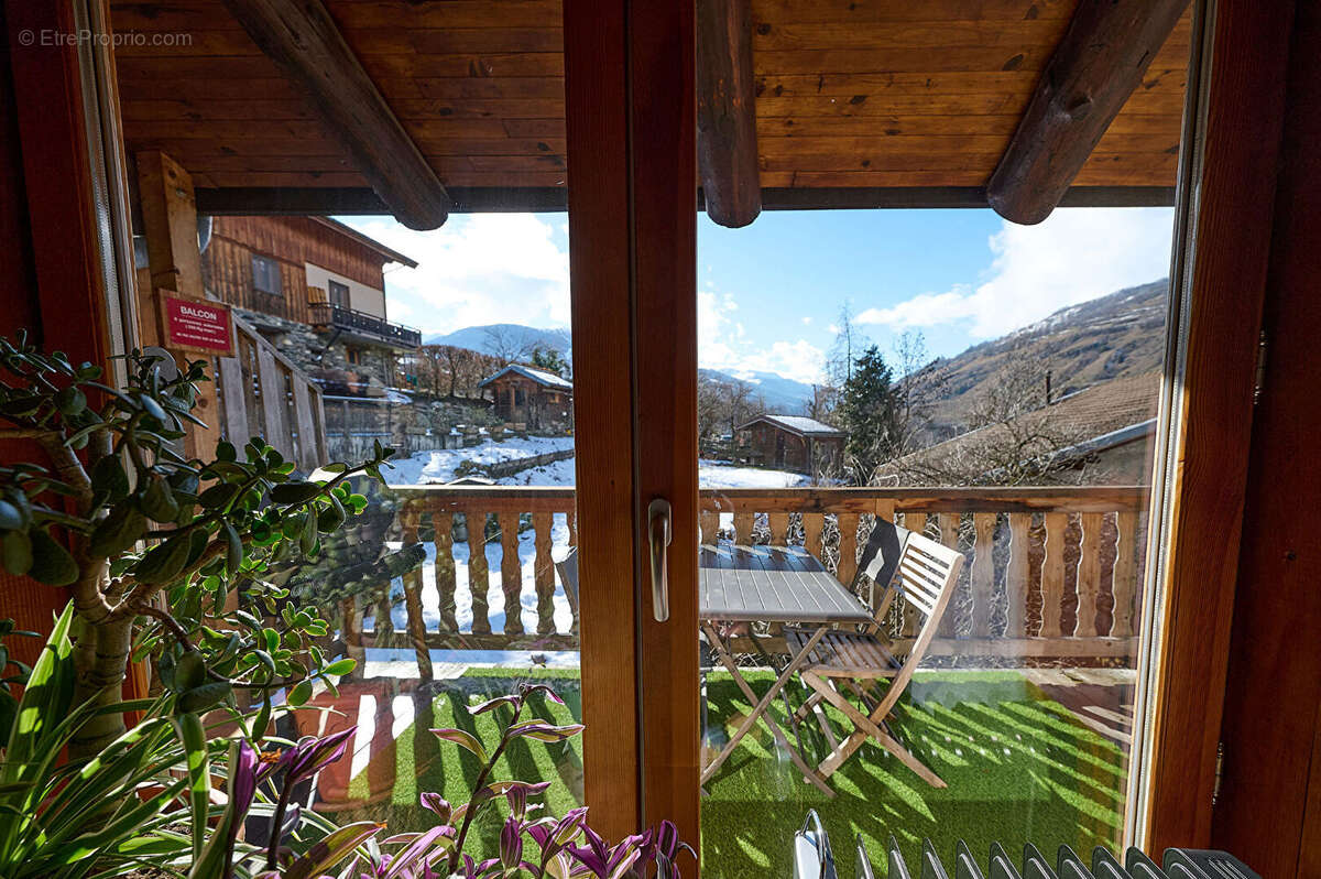 Maison à BOURG-SAINT-MAURICE
