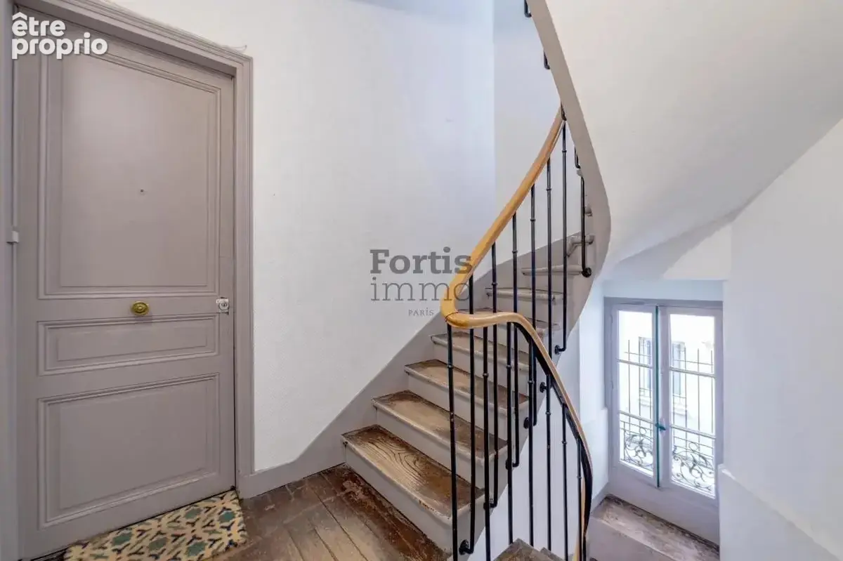 Paris 14 – alésia plaisance - studio 22,30 m² au calme - photo 12