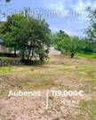 Terrain à AUBENAS