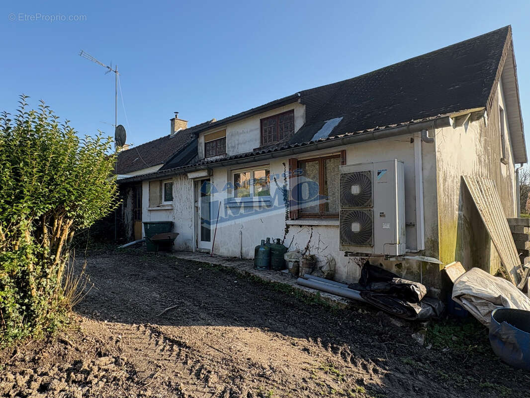 Maison à AUBIGNY-EN-ARTOIS