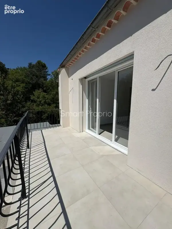 Gréoux-les-bains   appartement 4 pièces   3 chambres   grand balcon   vue dégagée - photo 12