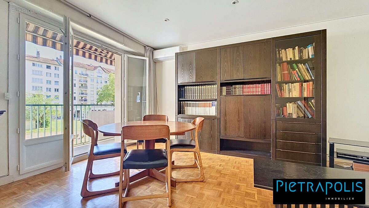 Appartement à LYON-3E