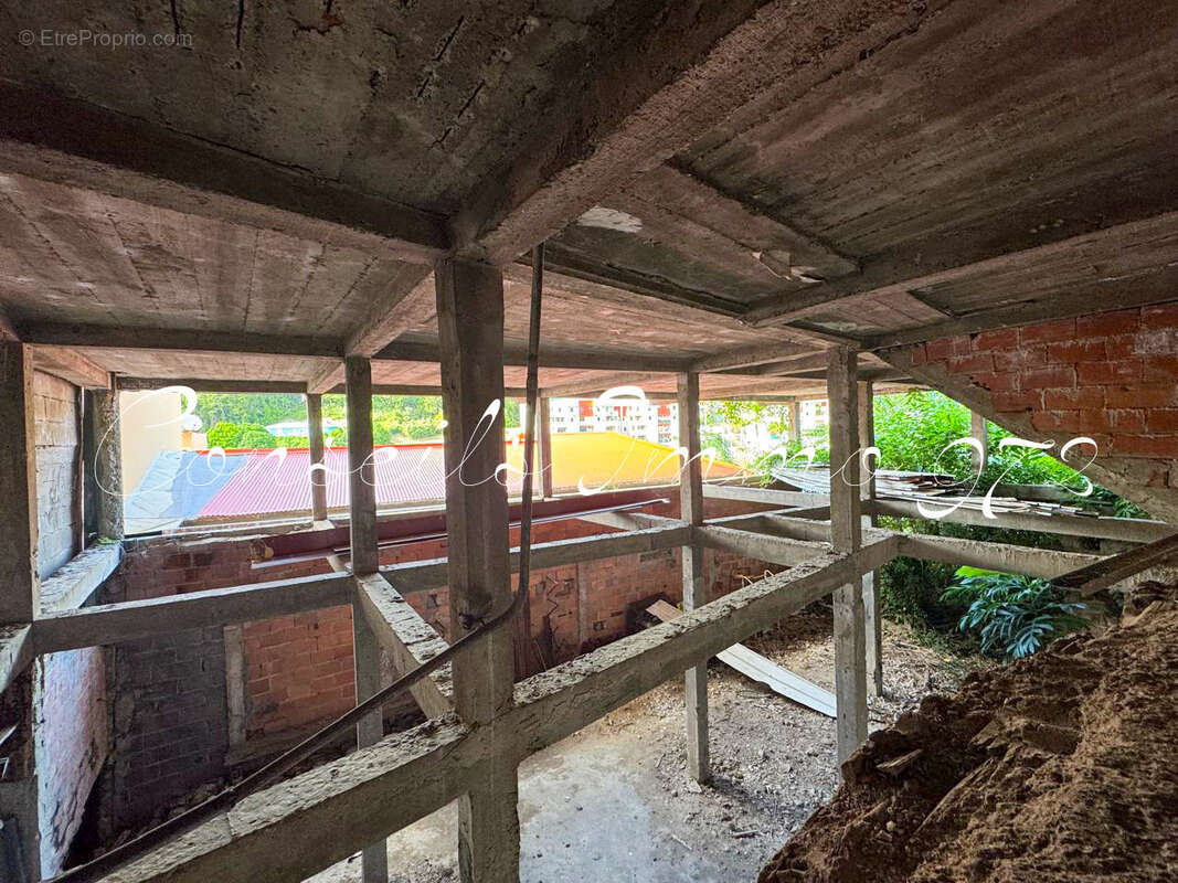 Appartement à LE MARIN