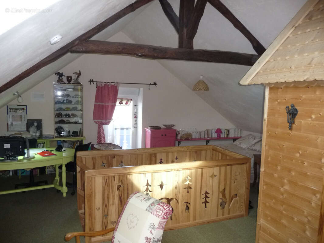 Maison à CREUZIER-LE-VIEUX