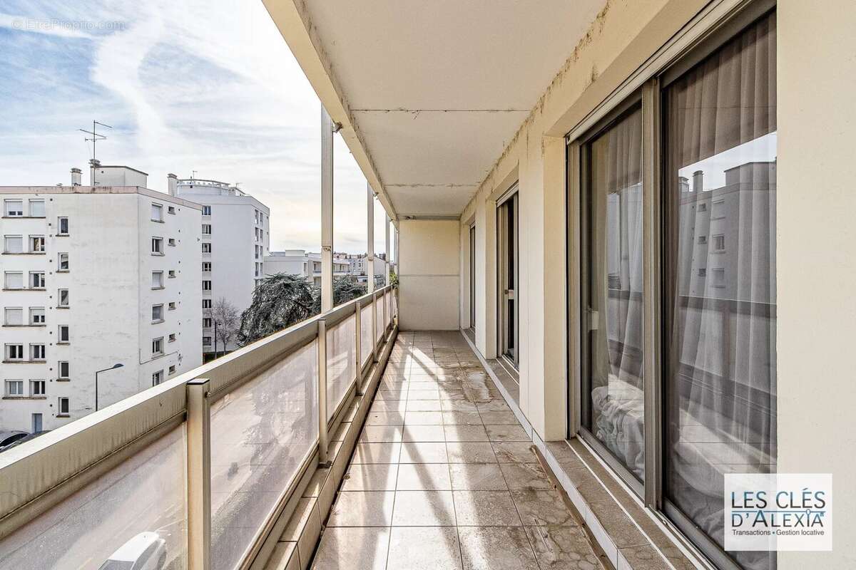 Appartement à VILLEURBANNE