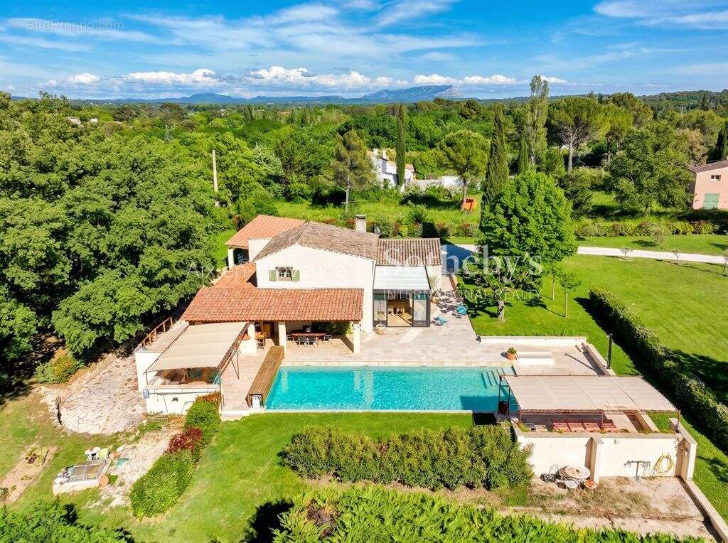 Maison à AIX-EN-PROVENCE