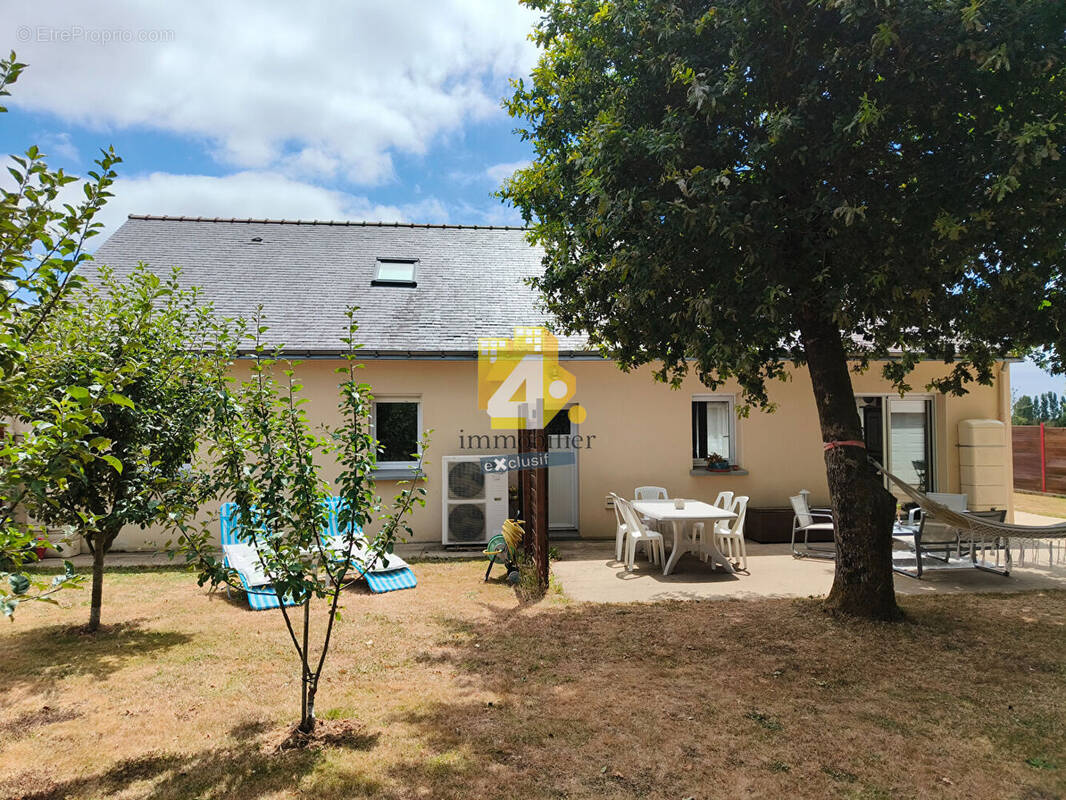 Maison à MISSILLAC
