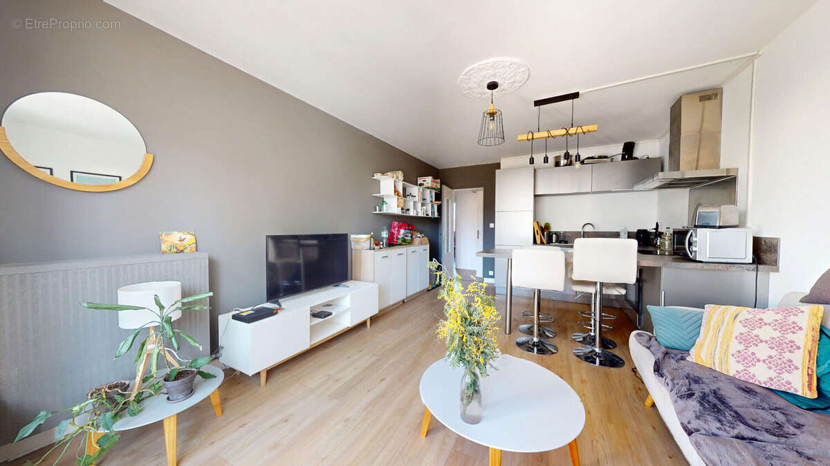 Appartement à ORVAULT