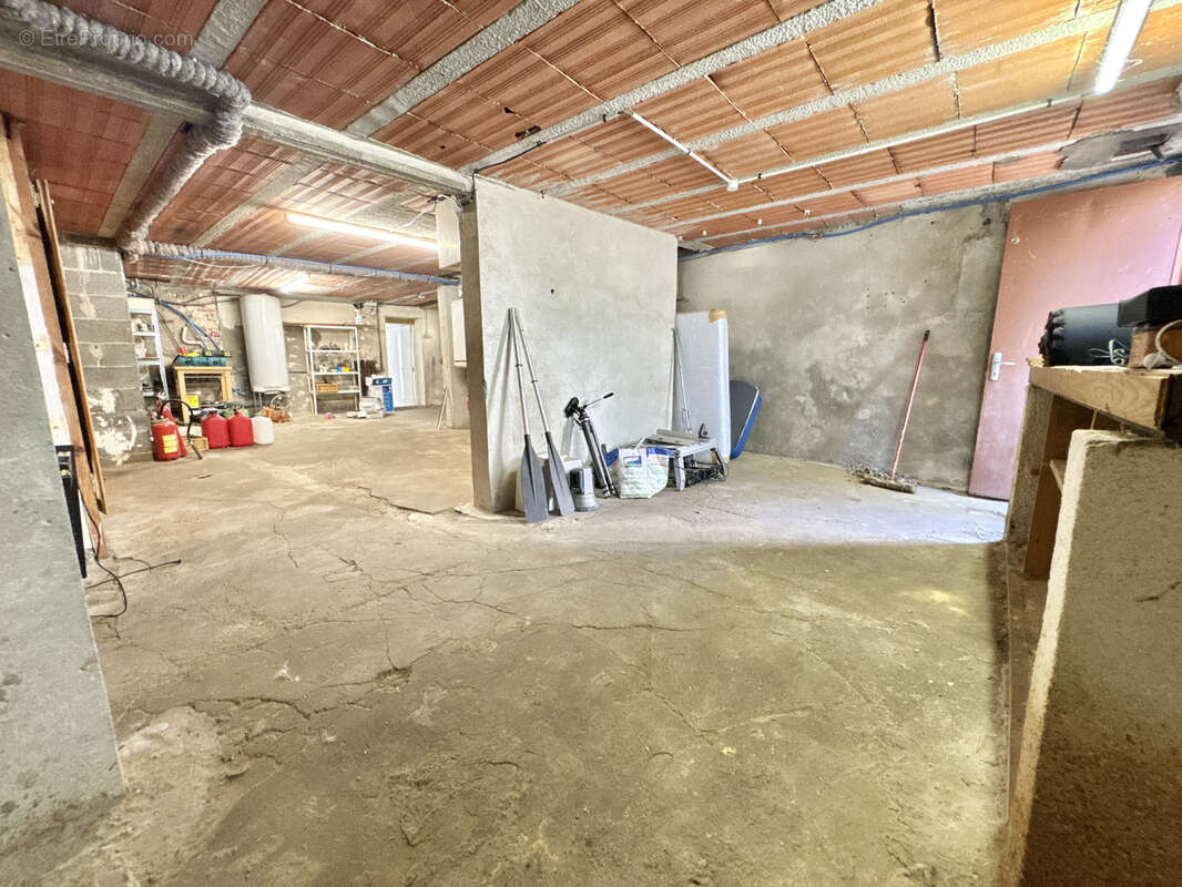 Maison de village avec garage et jardin - photo 17