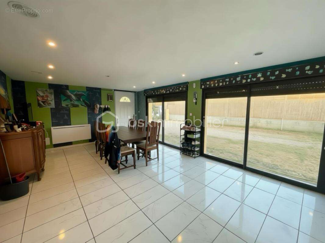 Maison 119 m² – 4 chambres – DPE C – Aoste centre - photo 3