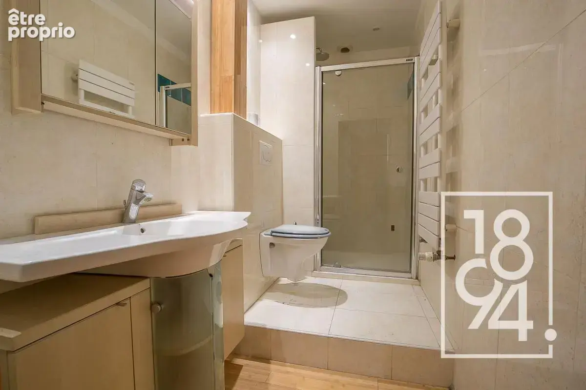 A Vendre I Duplex inversé de 78m2 habitable I Secteur Vauban - photo 8