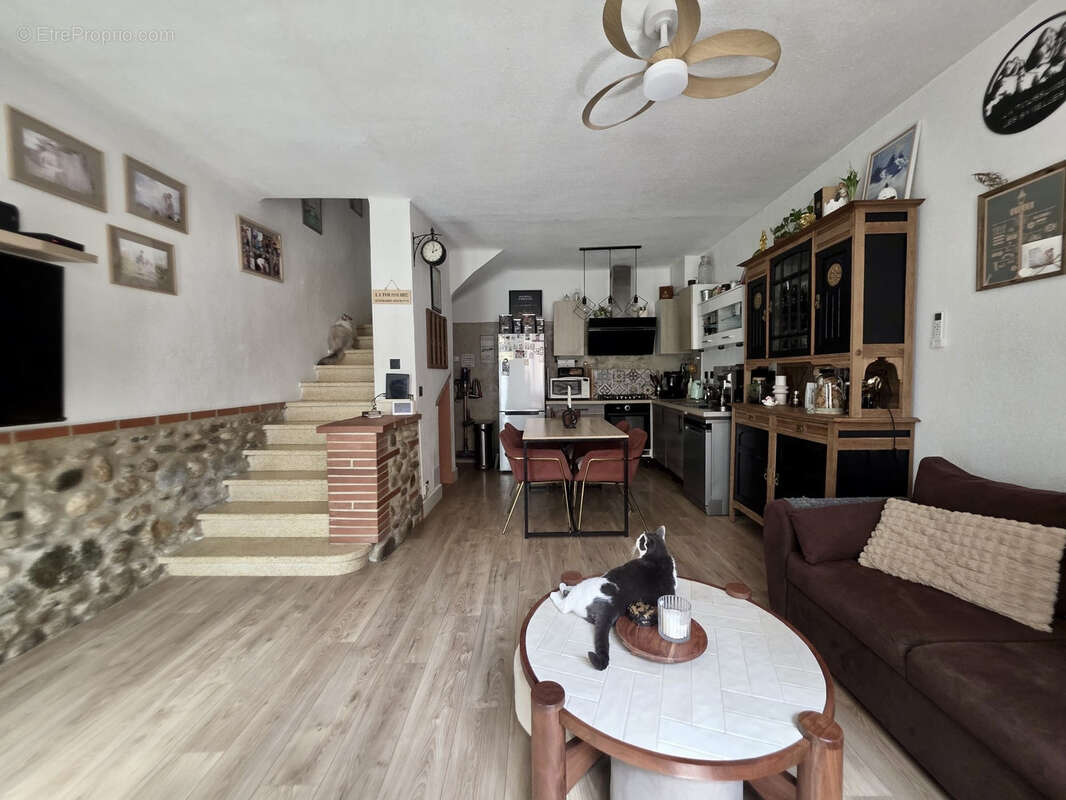Maison à CORNEILLA-LA-RIVIERE