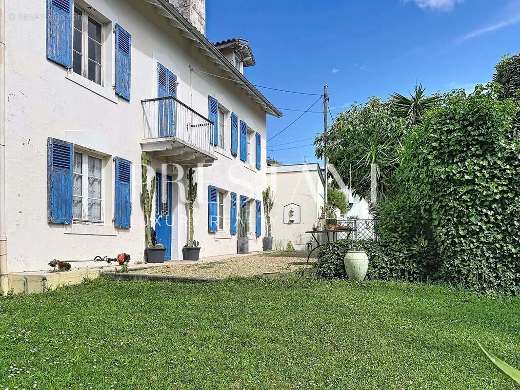 Maison à BIARRITZ