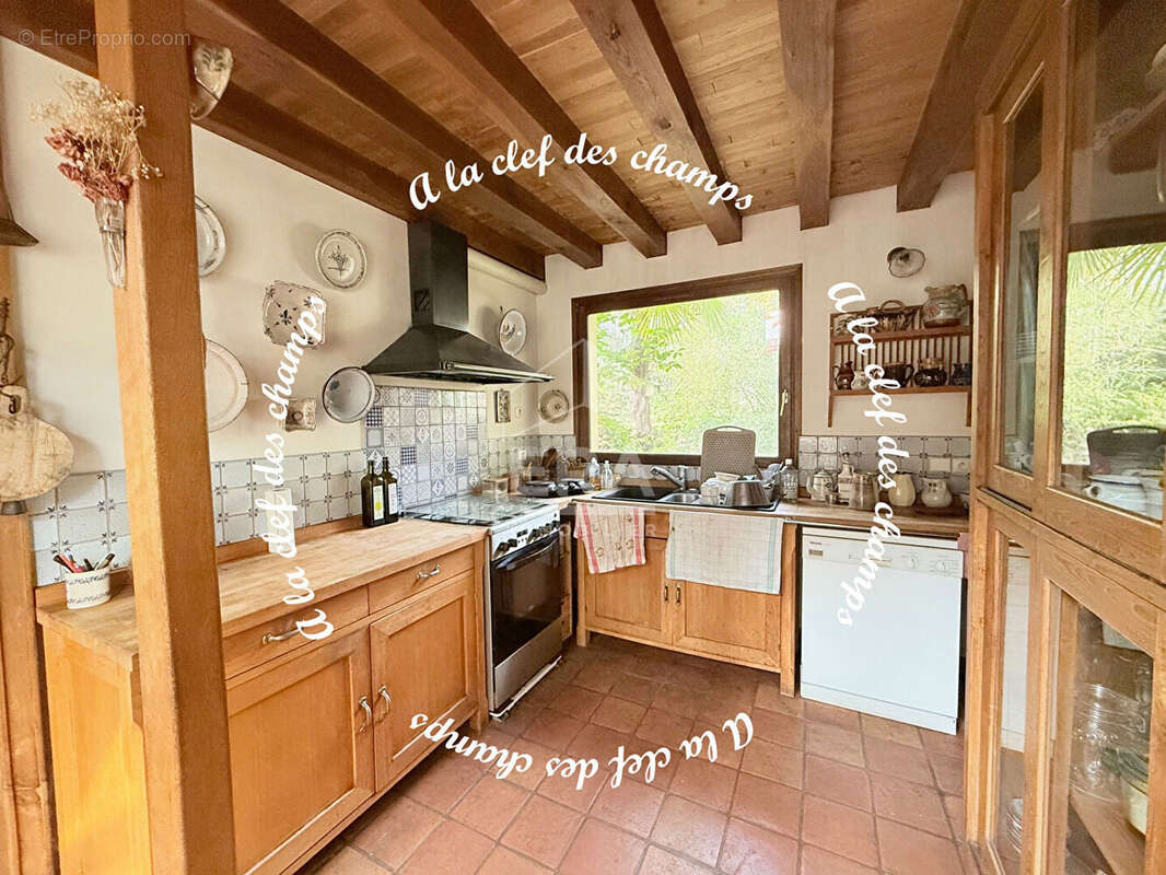 Maison à GIF-SUR-YVETTE