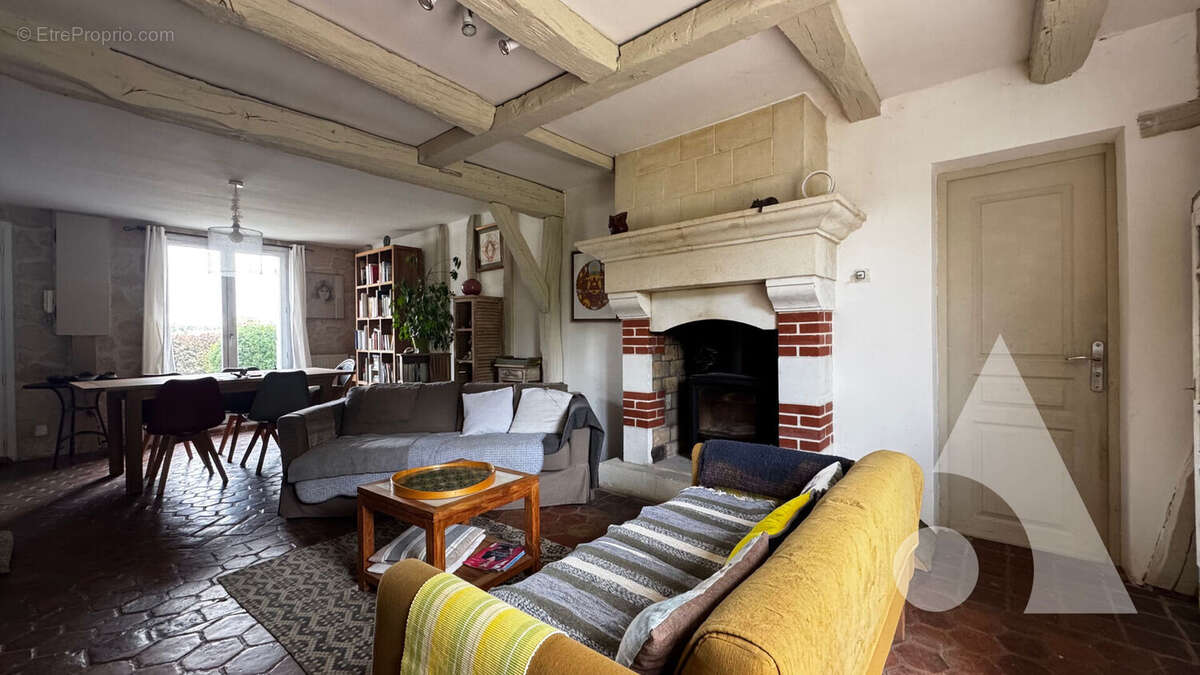 Maison à VILLERS-COTTERETS