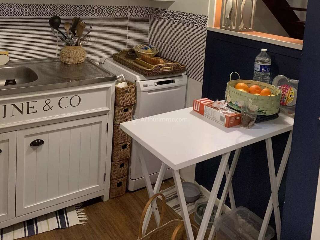 Appartement à SAINT-GILLES-CROIX-DE-VIE