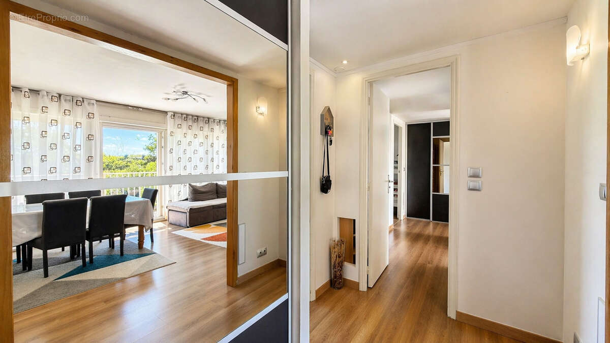 Appartement à SAVIGNY-SUR-ORGE