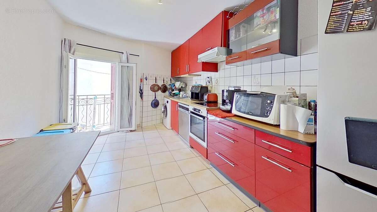 Appartement à BOULETERNERE