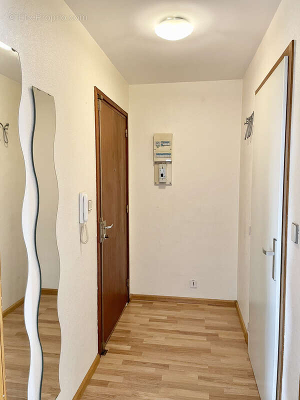 Appartement à MITTELHAUSBERGEN