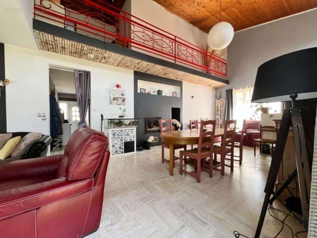 Maison à GUISCARD