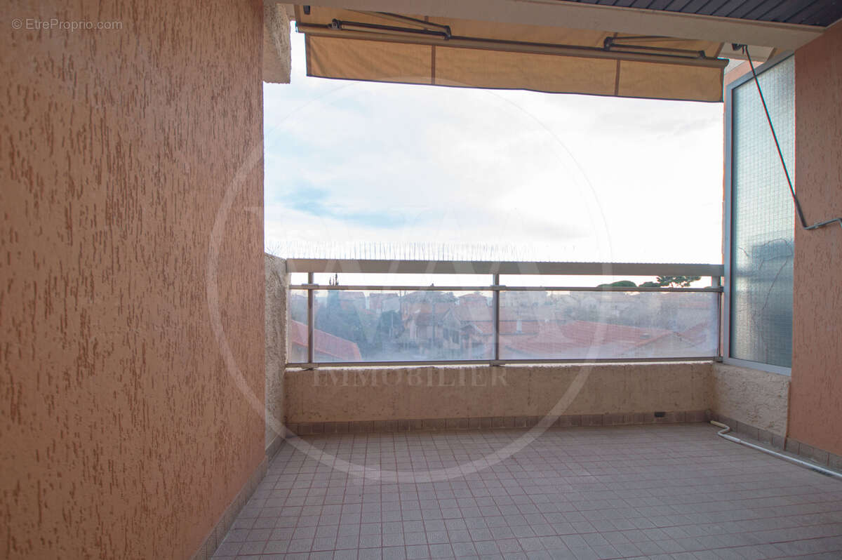 Appartement à CAGNES-SUR-MER