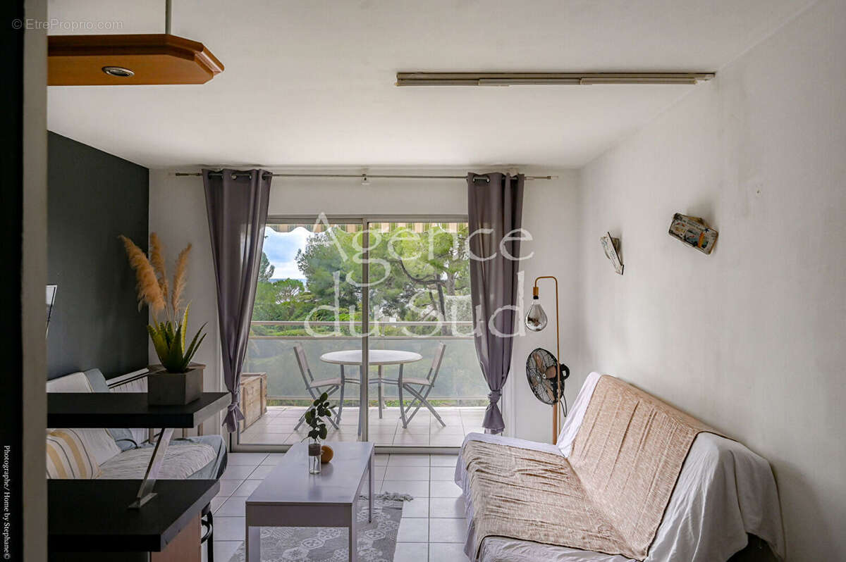 Appartement à LA CIOTAT