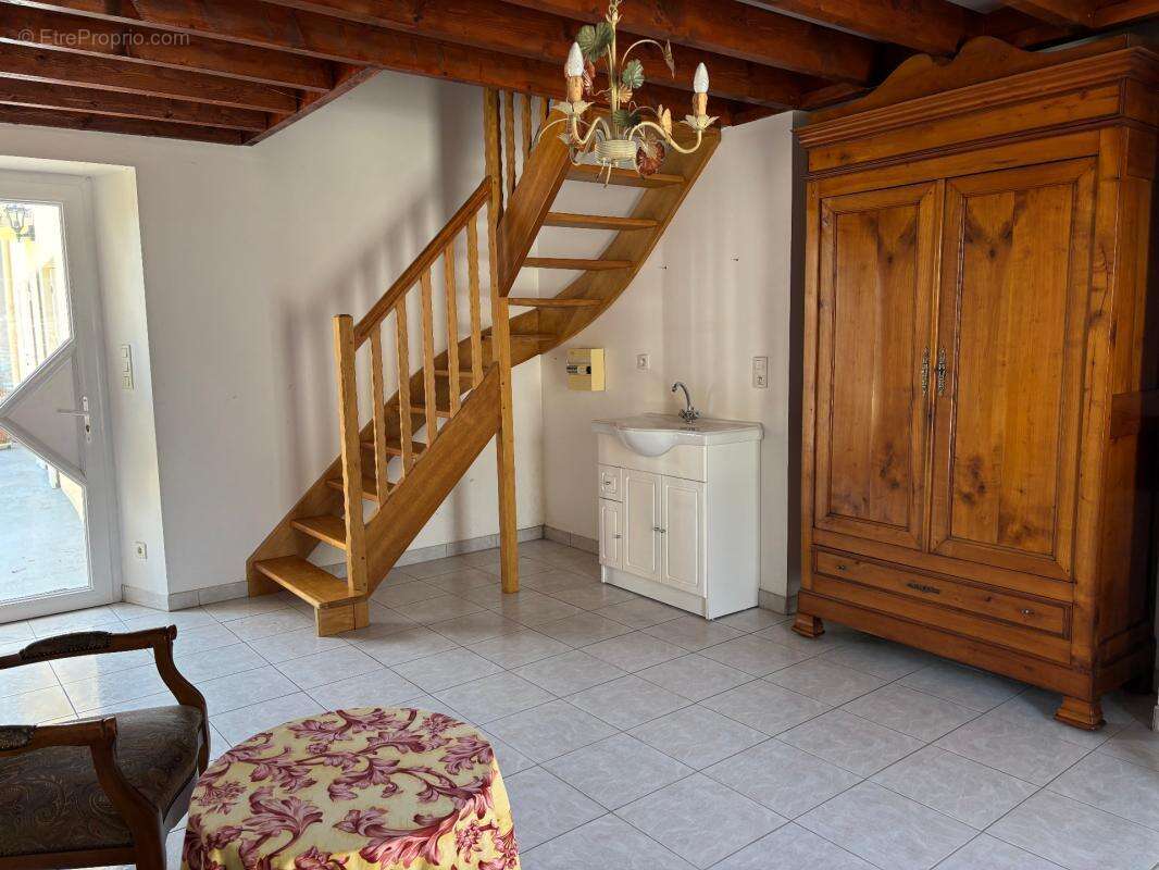 Maison en pierre - 3 chambres + dépendance aménagée - Garage - 35600 Bains sur Oust - photo 14