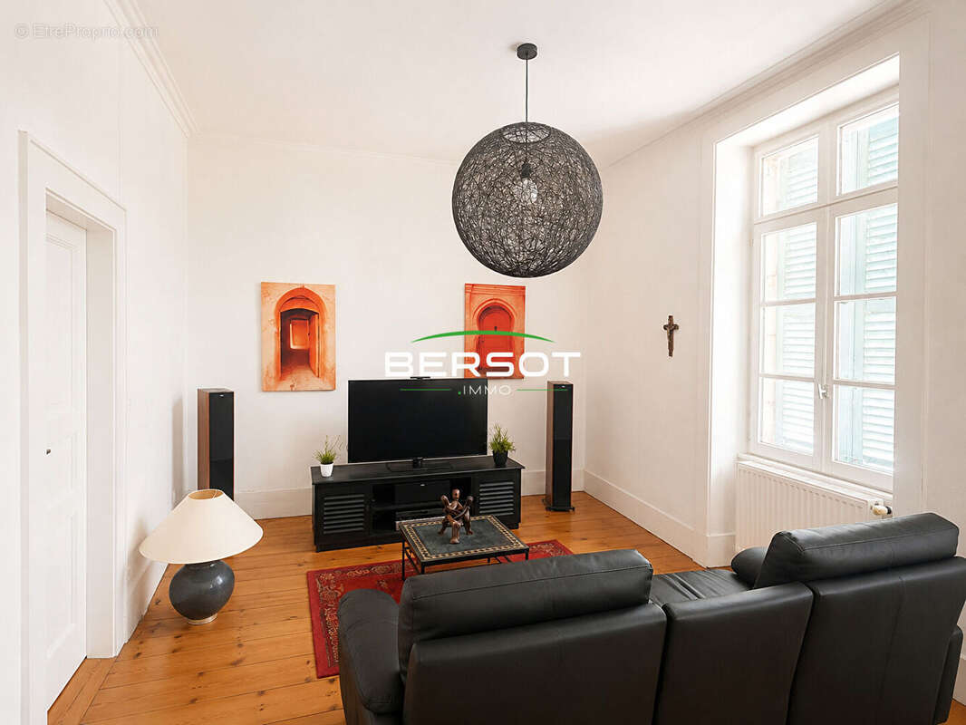 Appartement à VESOUL