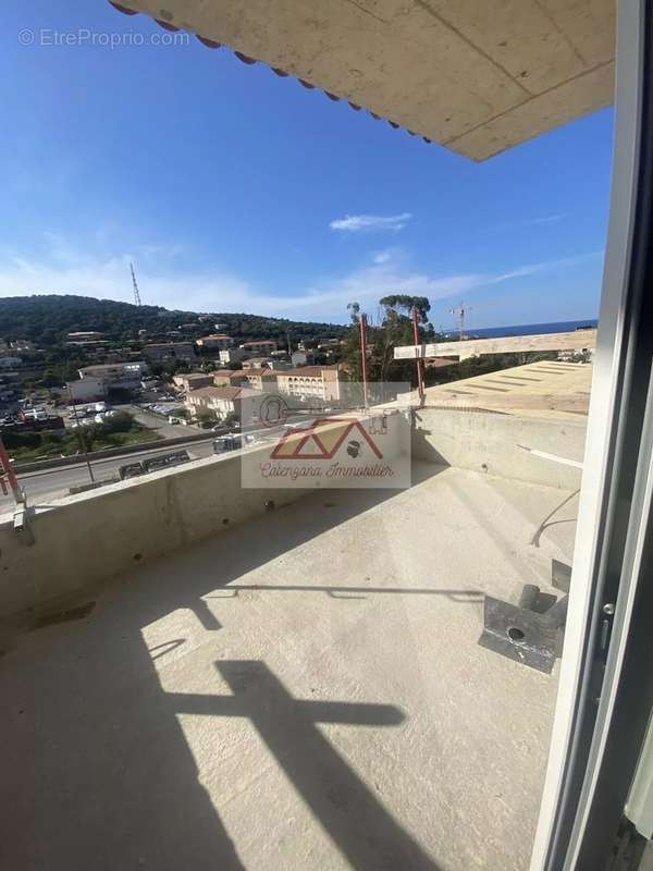 Appartement à L'ILE-ROUSSE