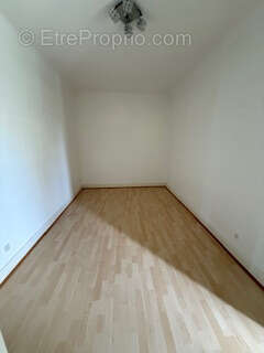 Appartement à SAUSHEIM