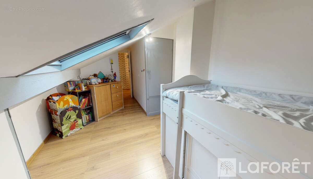 Maison à BOUVANCOURT