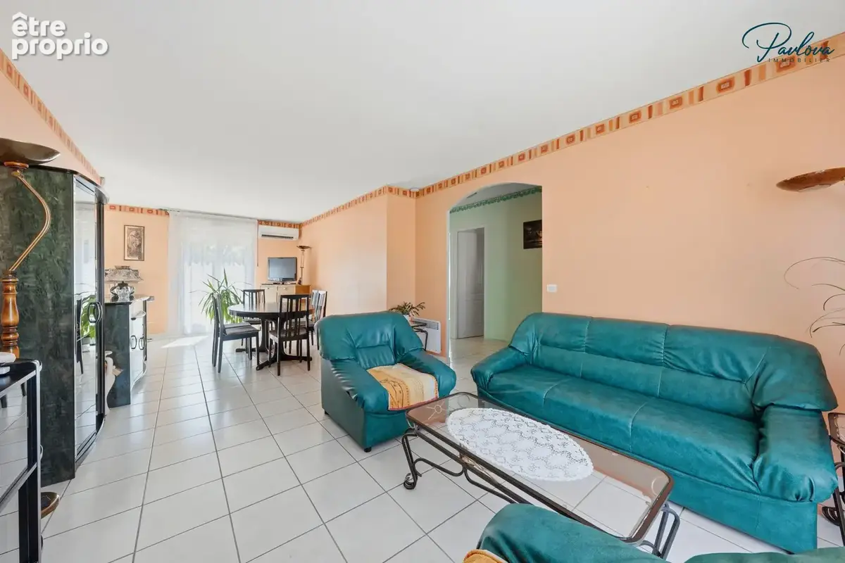 Maison 3 pièces 68 m² à vendre à Lattes (34970) - photo 4